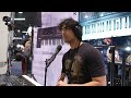 kurzweil tech clips namm 2025 day 1