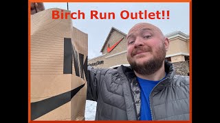 Birch Run Premium Outlets!!!!