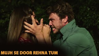 Ali Tum Mujhe Takleef De Rahay Ho | Hande Erçel | Turkish Drama | Sunehri Titliyan | RA2