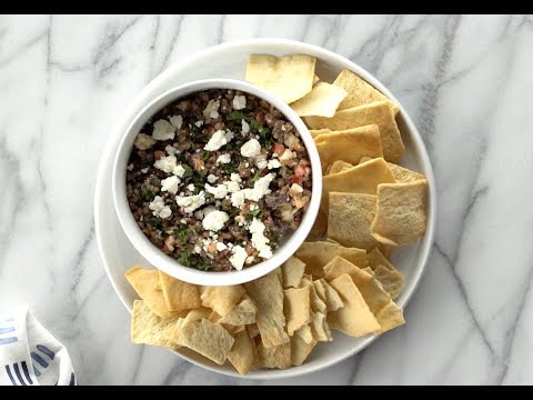 North Dakota Lentil Dip