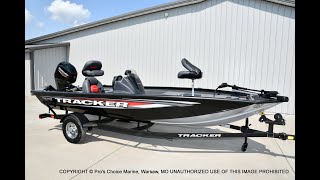 2025 Tracker Pro Team 175 w/60HP Mercury 4 Stroke!!  Stock# TR1061