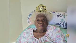 Cockeysville Woman Celebrates 100th Birthday!