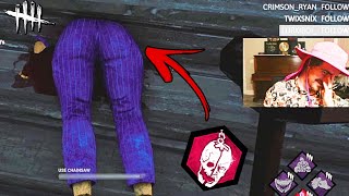 The CHEEKIEST Mori Of All Time... - Dead By Daylight