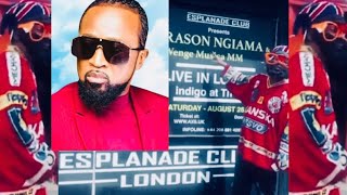 #WERRASON🔥ET🔥#NGADIOS  SOMO NA CONCERT LIVE YA LE 26 AOÛT 2023 À #LONDRES