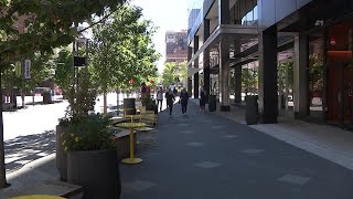 After 3 years of construction, Denver’s 16th Street is officially reopened