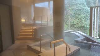 Manno, Kagawa, Japan (香川県まんのう町) - Asan Kotonami (阿讃琴南) Communal Onsen Bath (大浴場 - Daiyokujo)