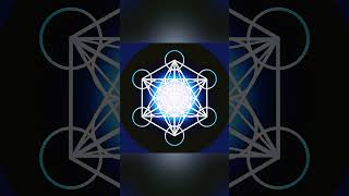 Metatron’s Cube resonates with balance and energy #SacredGeometry