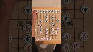 【象棋】給大家分享一個屏風馬的佈局陷阱，你中招了嗎？