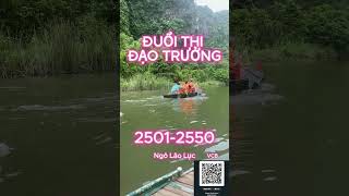 Đuổi thi Đạo Trưởng - NGÔ PHONG tập 2501 đến 2550