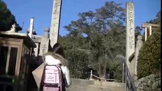 四国ガチンコ！徳島女子遍路旅～常楽寺から井戸寺まで～