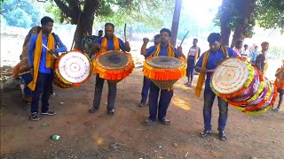 Kadamtoli Josmati Kar Sadi Me // Sukra Nayak Kar Sahnai Dhun Me Damkach Dance Video 2023