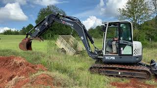 2015 Terex TC75 in Talladega, AL