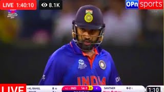 Live Match Online Today || India Vs Afghanistan Live Match || ICC T20 World Cup || Ptv Sports Live