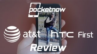 HTC First Review | Pocketnow