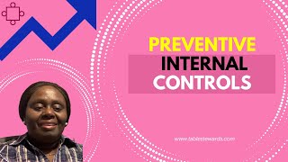 Preventive Controls