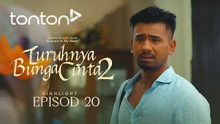 [HIGHLIGHT] Luruhnya Bunga Cinta 2 (2024): Episod 20 - Nuha Tak Salah Pun! | Tonton