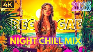 February DUB Reggae Mix 🌙 Night Chill Reggae Beats for Relaxation 🎶 Good Vibes Only