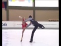 İlhan mansız u0026 olga bestandigova nebelhorn trophy lp 2013