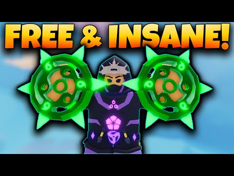 Claim this FREE KIT FAST (its broken)! Roblox Bedwars