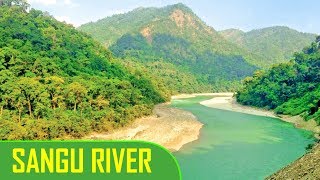 Bandarban Beauty 𝐒𝐀𝐍𝐆𝐔 𝐑𝐈𝐕𝐄𝐑 | বান্দরবানের সাঙ্গু নদী | Sangu river | Thanchi | Remakri