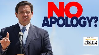 Krystal and Saagar: 60 Minutes REFUSES To Apologize For Ron DeSantis Smear