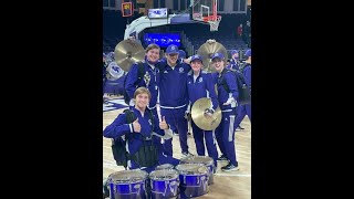 HPU Panther Pulse Performance 2021 Men's Opening Basketball Game