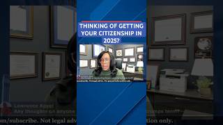 Applying for Citizenship in 2025: Delays \u0026 Changes