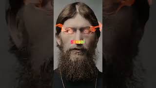 crazy and bizarre facts about Grigori Yefimovich Rasputin #shorts  #history #rasputin