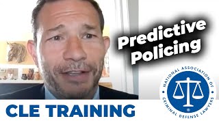 Predictive Policing Task Force Webinar Upon Release of its Report, "Garbage In, Gospel Out"