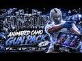 Gunroom Animated Pack V1 | FiveM Weapon Pack