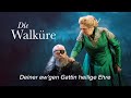 COMING SOON | DIE WALKÜRE Wagner – Longborough Festival Opera