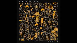 J.I.D - NEVER (Audio) [THE NEVER STORY]