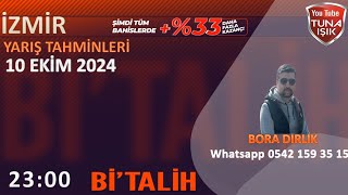 Bora DİRLİK 10 EKİM İzmir Yorumları