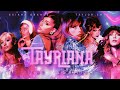 TAYRIANA (THE MEGAMIX) – Taylor Swift & Ariana Grande | by AID