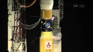 JAXA H-IIB Transfer Vehicle HTV 4 Complete Launch Coverage