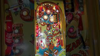 1975 Bally Wizard Pinball Gameplay / Tutorial * I become one with Tommy...NOT!