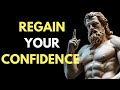 Stoic Strategies to Conquer Self-Doubt and Boost Confidence | Transform Your Mindset!