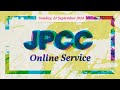 The God-kind of generosity - Ps. Johannes Thelee (JPCC ONLINE SERVICE 22 September 2024)