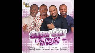 Super Star - Live Praise & Worship (Side B)