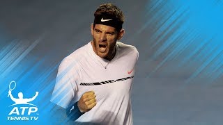 Del Potro, Thiem, Monfils and more | Watch Citi Open 2017 live HD streaming on Tennis TV