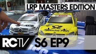 RC Racing S6 Episode 9 - LRP Touring Car Masters 2012