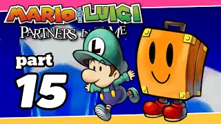 ทำไมถึงร้องไห้ ? - Mario & Luigi: Partners in Time Part 15