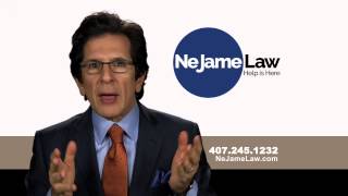 Compassionate Orlando Auto Accident Attorney - NeJame Law