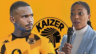 OSWIN APPOLLIS TO KAIZER CHIEFS FINALLY CONFIRMED|KAIZER CHIEFS NEWS TODAY NOW