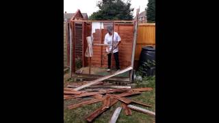 Demolition Woman