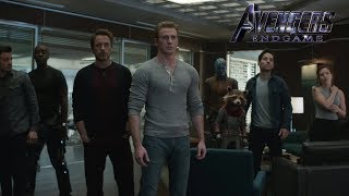 Avengers Endgame Suite