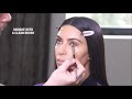 [FULL VIDEO] Kim Kardashian  The Shimmer and Shine Makeup Tutorial By Mario Dedivanovic