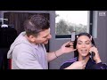 [FULL VIDEO] Kim Kardashian  The Shimmer and Shine Makeup Tutorial By Mario Dedivanovic