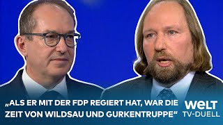 TV-DUELL: \