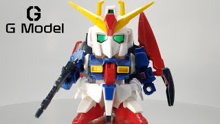 SD Gundam G Generation-0 BB Senshi No.198 - Zeta Gundam